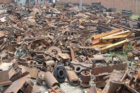 【蒸柜回收】米东准噶尔盆地废铜丝回收 大型厂房设备回收价格